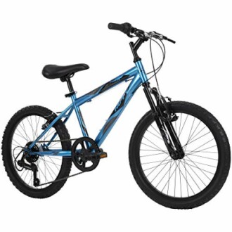 Huffy Stone Mountain Boys 20 Inch Mountain Bike