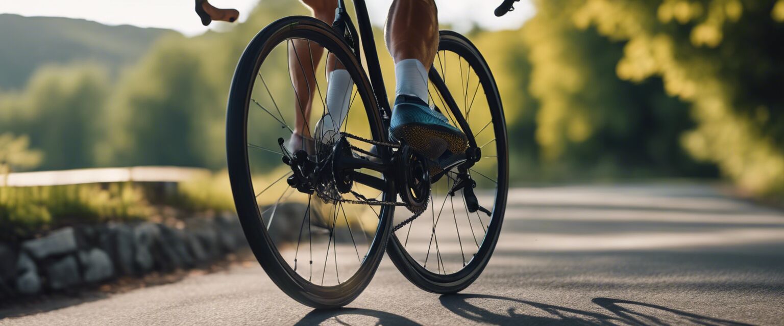 Cycling Tips and Training