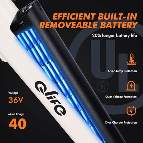 Cityone Electric Bike