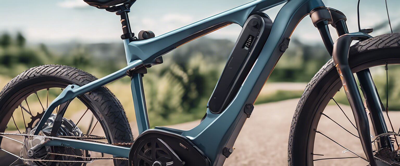 Electric Bike Components