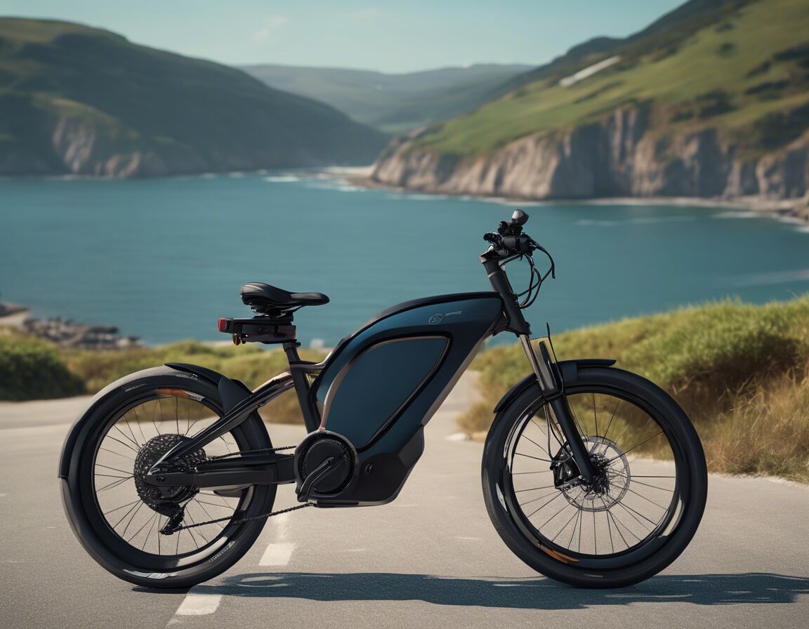 Electric Bikes