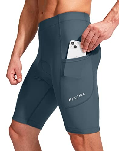 Bikewa Men's Bike Shorts